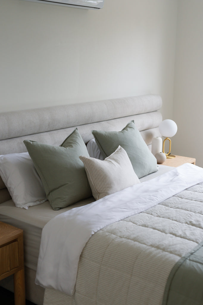 6 Reasons Why You Need Linen Bedding This Summer