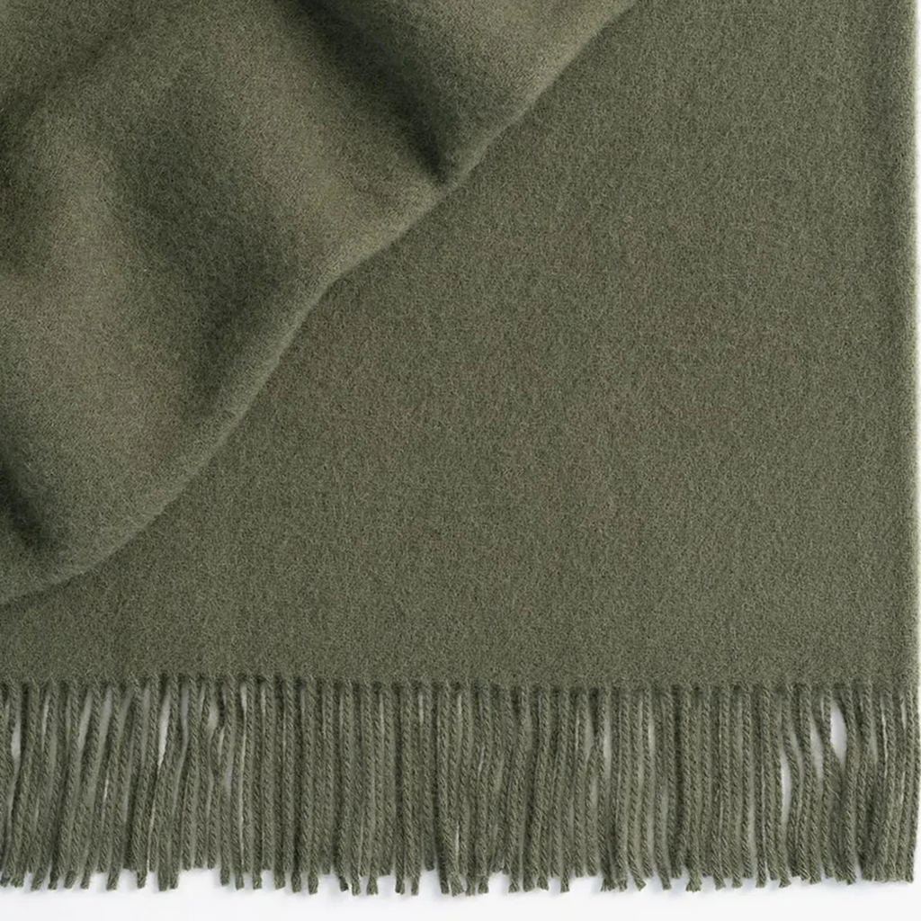 Weave Home Nevis Throw, Juniper