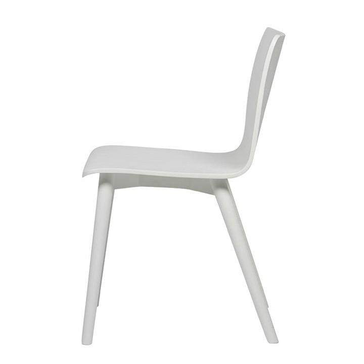 Globewest Dining Chair Sketch Tami Dining Chair, White